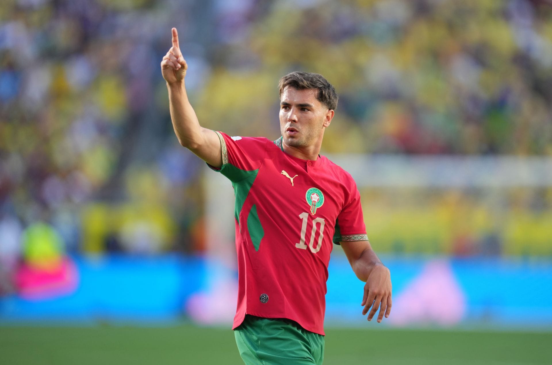 Brasil x Marrocos: Grupo C - Copa do Mundo FIFA 2026 - Fonte: Getty