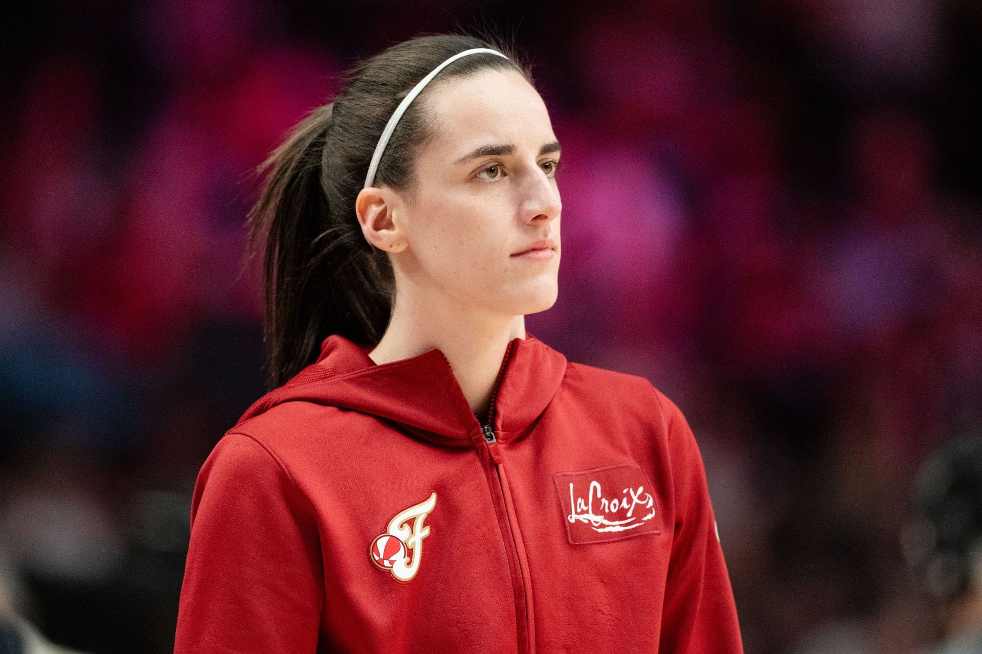 "She also did this to Angel and Raven", "Never beating the allegations" - WNBA Fans Rip Into Caitlin Clark For Ignoring Tyasha Harris on High Five 