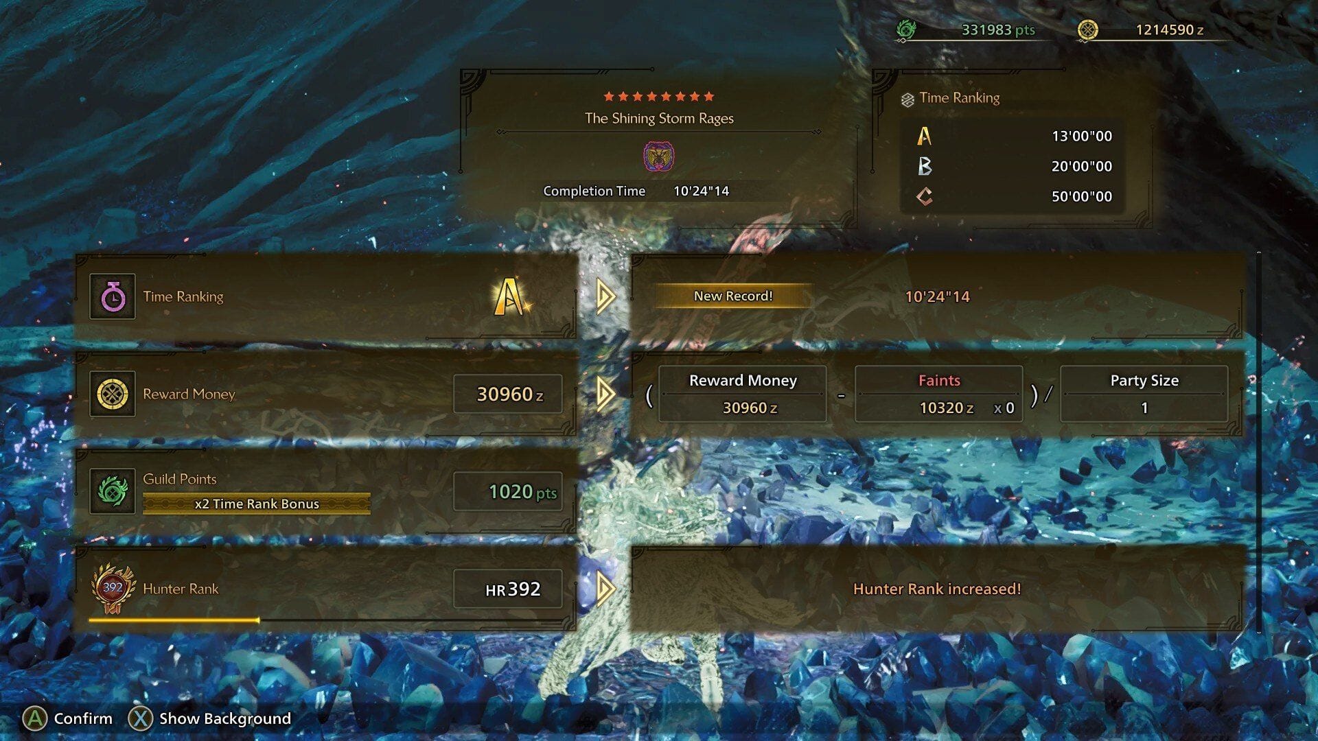 Complete facilmente a missão AT Rey Dau em Monster Hunter Wilds (Imagem via Capcom || SK Gaming)