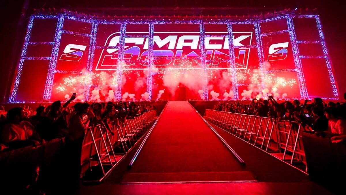 Top name set for WWE return - Reports