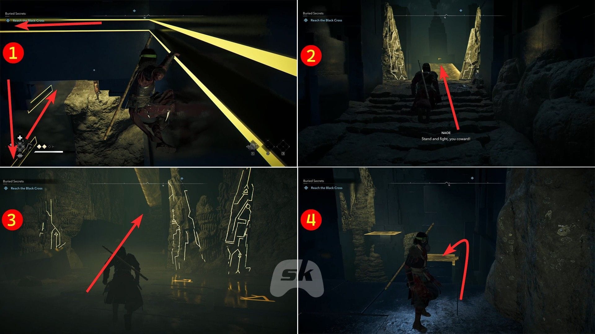 Chase Nirmala (Image via Ubisoft)