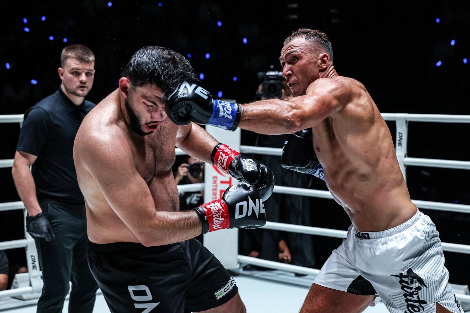 The Inner Circle 19 recap and result: Roman Kryklia exacts revenge, claims ONE heavyweight kickboxing world title