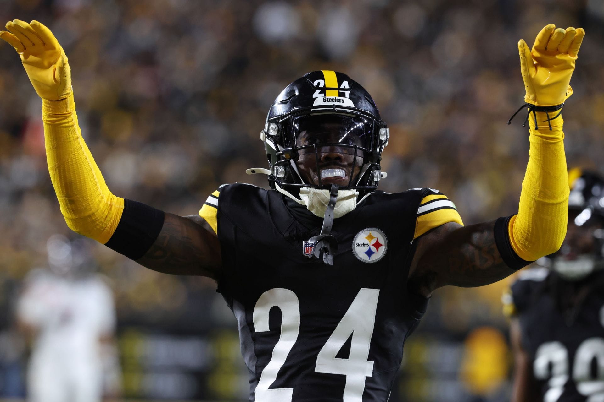 NFL: AFC Wild Card Round-Houston Texans no Pittsburgh Steelers - Fonte: Imagn