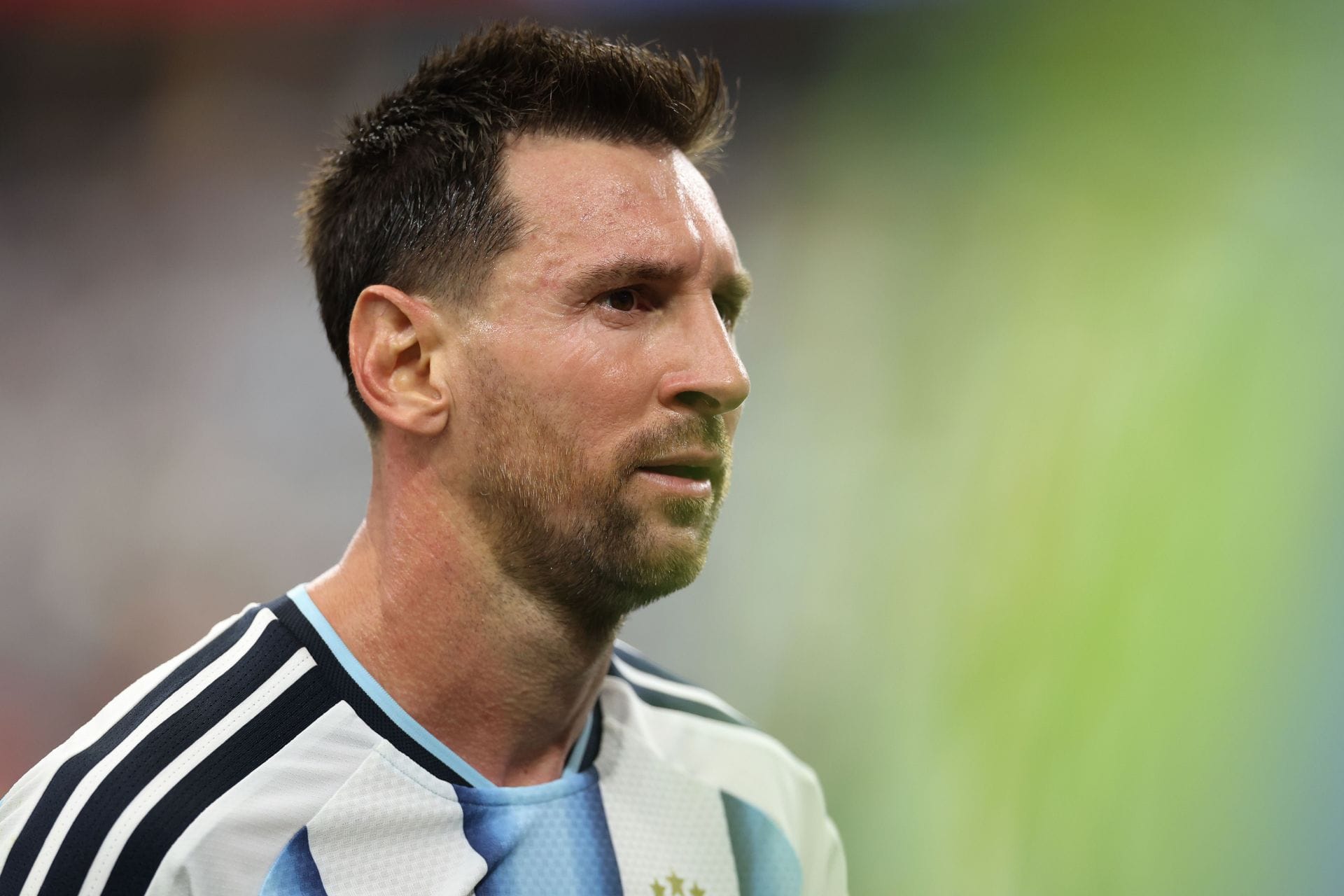 Lionel Messi gives surprise reply when asked if he would play at the 2030 FIFA World Cup
