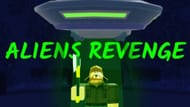The Aliens Revenge update banner (Image via Roblox)