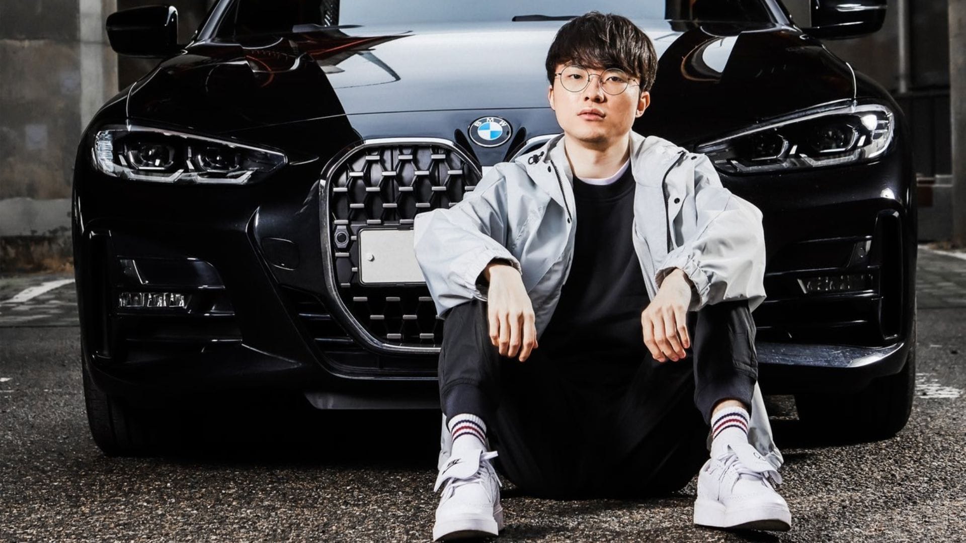 Lee "Faker" Sang-hyeok (Image via X/@faker)