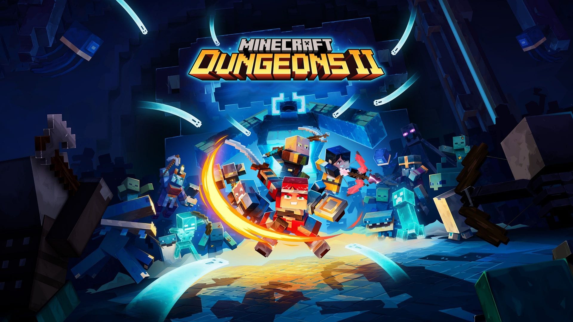 Minecraft Dungeons 2: Release date, how to pre-order, and other details we know so far