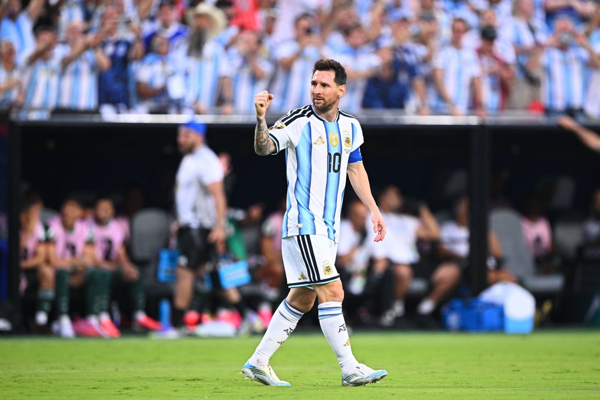 "He is the Michael Jordan of football" - Barcelona legend compares Lionel Messi to NBA icon after his hat-trick in 2026 FIFA World Cup