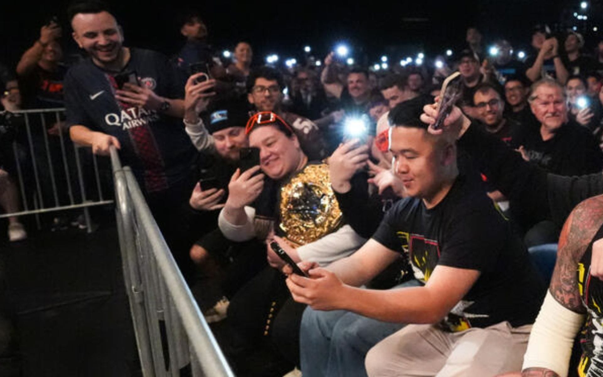 Beloved ex-World Champion's release was announced behind his back (REPORTS)