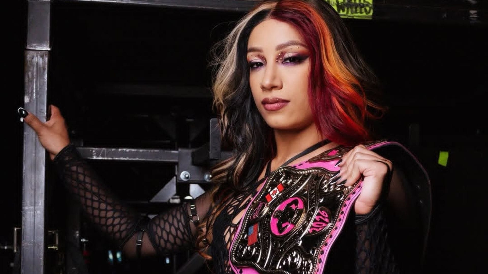 Mercedes Mone breaks silence after shocking AEW Collision assault