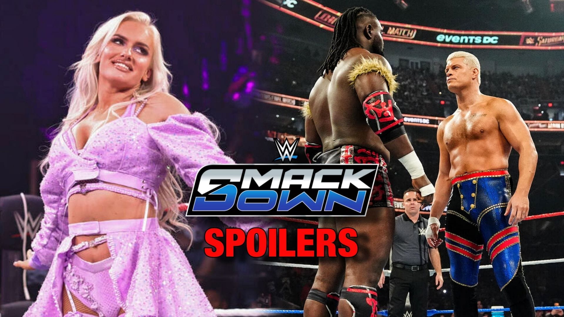 5 Spoilers for WWE SmackDown This Week You Need to Know - Top Faction Split, Female Star Debuts (6/26/2026)