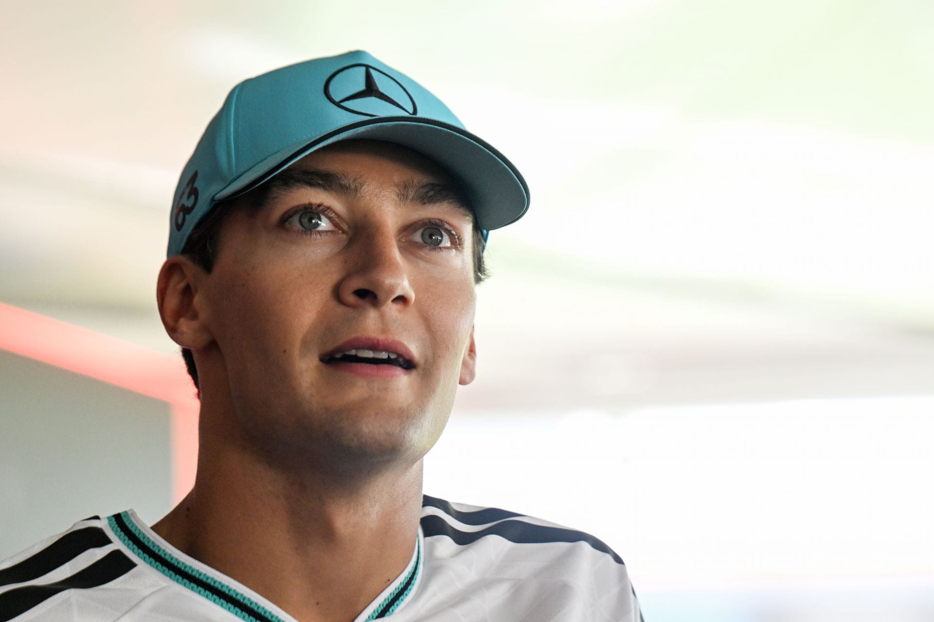"I don't want to chase the dream": George Russell shares his approach as he tries to eat into the 68-point deficit to his teammate Kimi Antonelli