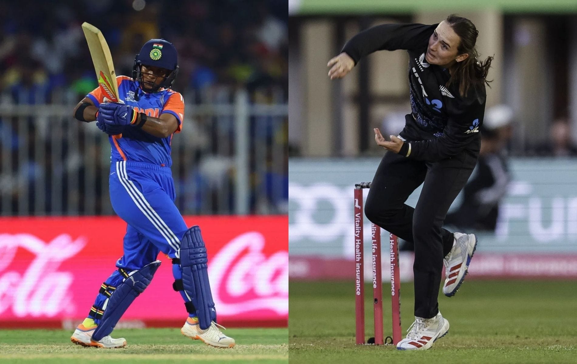Deepti Sharma vs Amelia Kerr - Comparing their stats after 18 Women's T20 World Cup matches