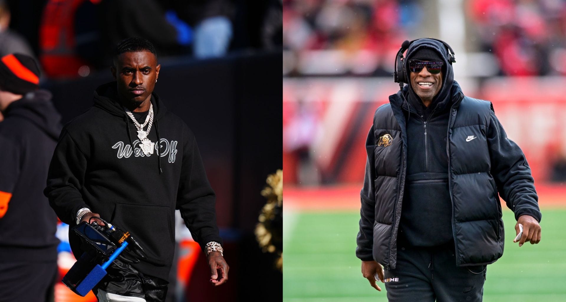 "When the hate don't work they start telling lies": Deion Sanders Jr. claps back at fake Coach Prime news over Colorado's NIL policy