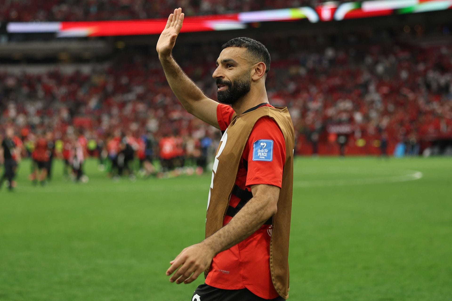 Nova Zelândia x Egito: Grupo G - Copa do Mundo FIFA 2026 - Fonte: Getty