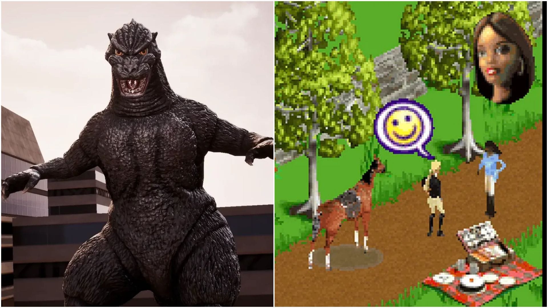 Vários títulos serão lançados junto com o jogo da Rockstar (Imagem via Atari || Digital Eclipse) 