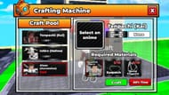Adquira unidades fortes na elaboração (imagem via Roblox)