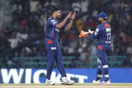 2025 IPL - Lucknow Super Giants v Royal Challengers Bengaluru - Source: Getty