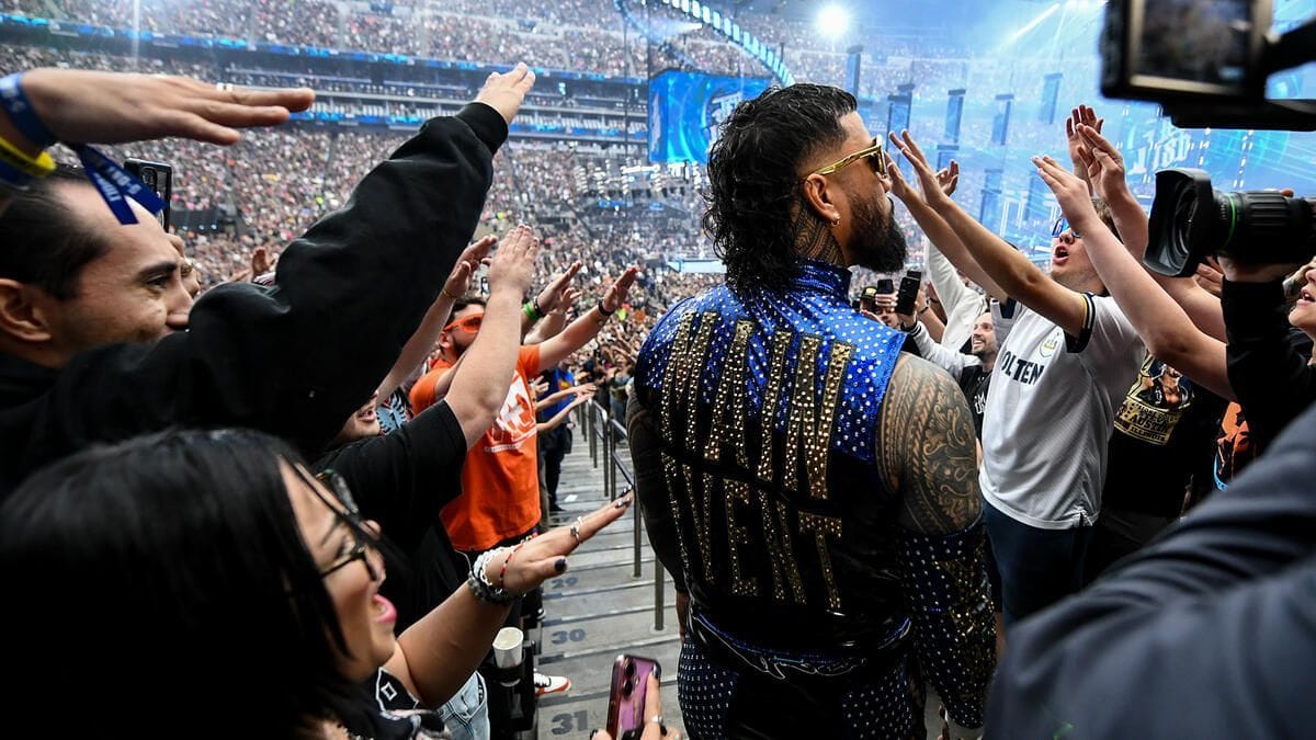 Jey Uso Wants A New Name In WWE!