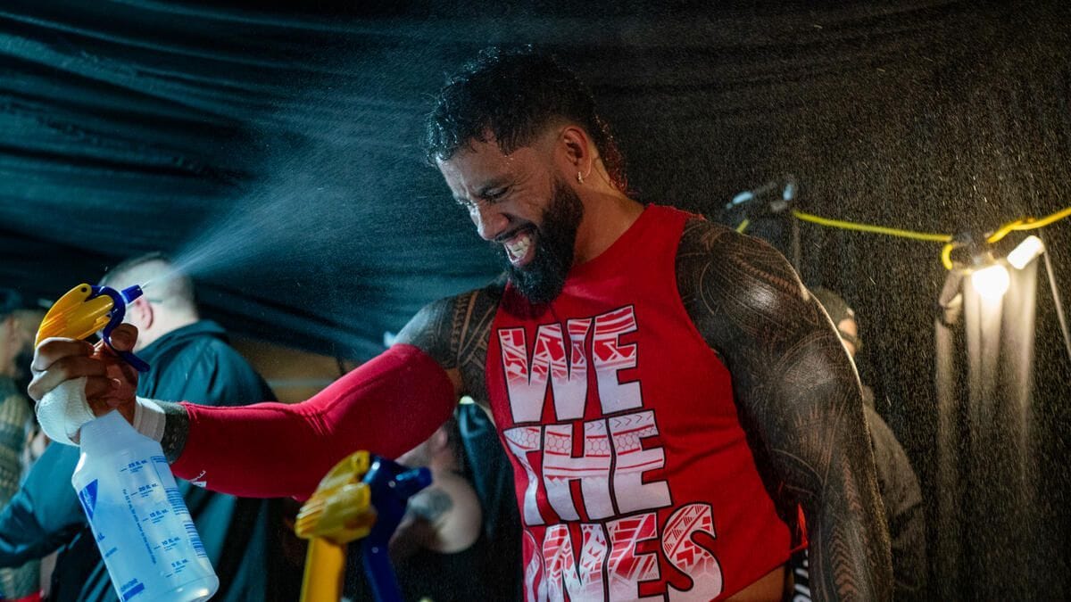 Jey Uso taunts WWE Superstar by calling him his "son"