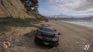 Localização da caixa do tesouro perto do carro do tesouro na região de Nangan (imagem via Xbox Game Studios || Sportskeeda)