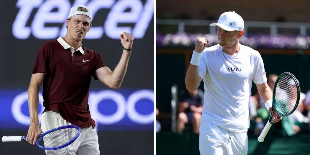 Denis Shapovalov vs Jack Pinnington Jones preview, head-to-head, odds, prediction & betting tips | Queen's Club Championships 2026