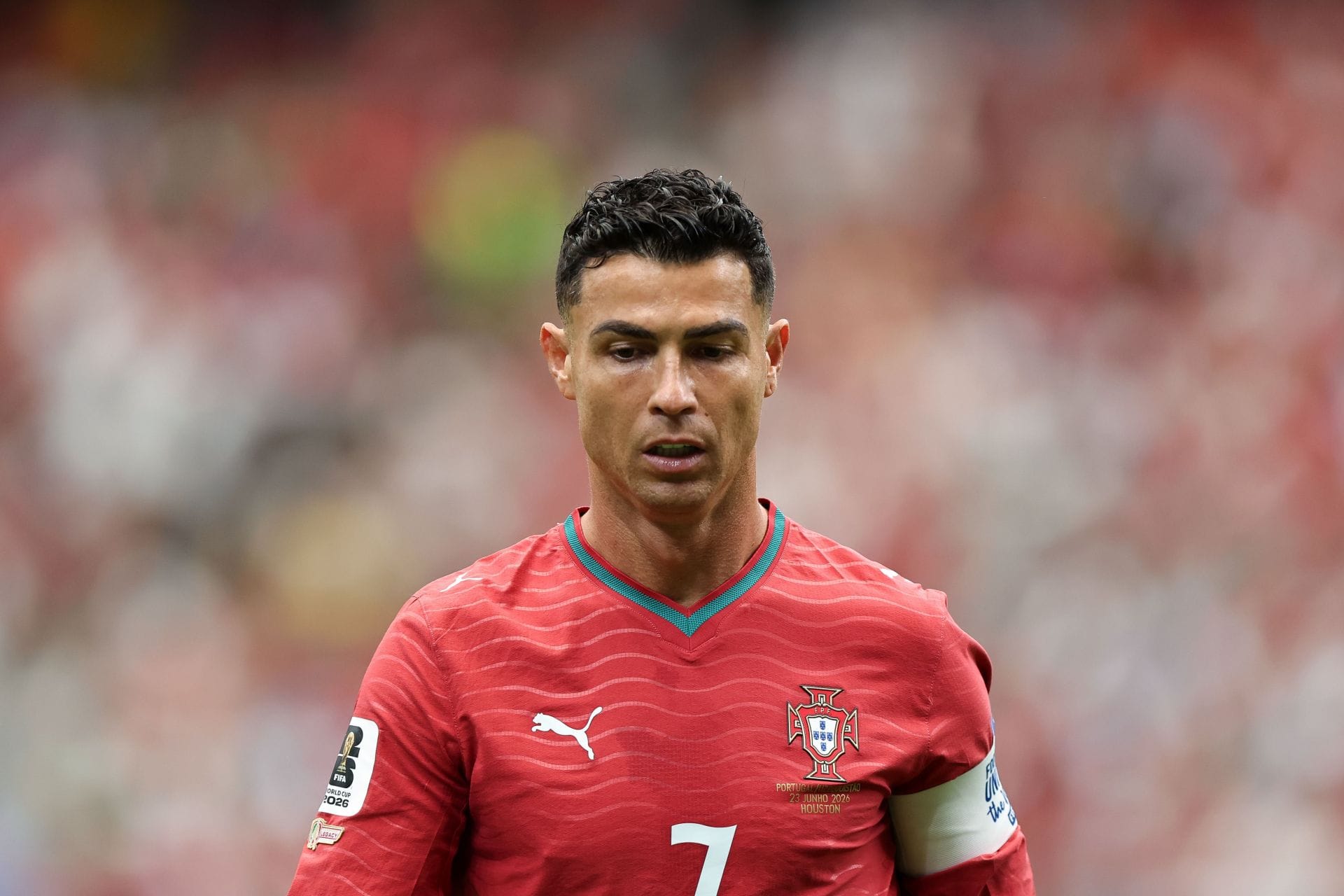 Portugal x Uzbequistão: Grupo K - Copa do Mundo FIFA 2026 - Fonte: Getty