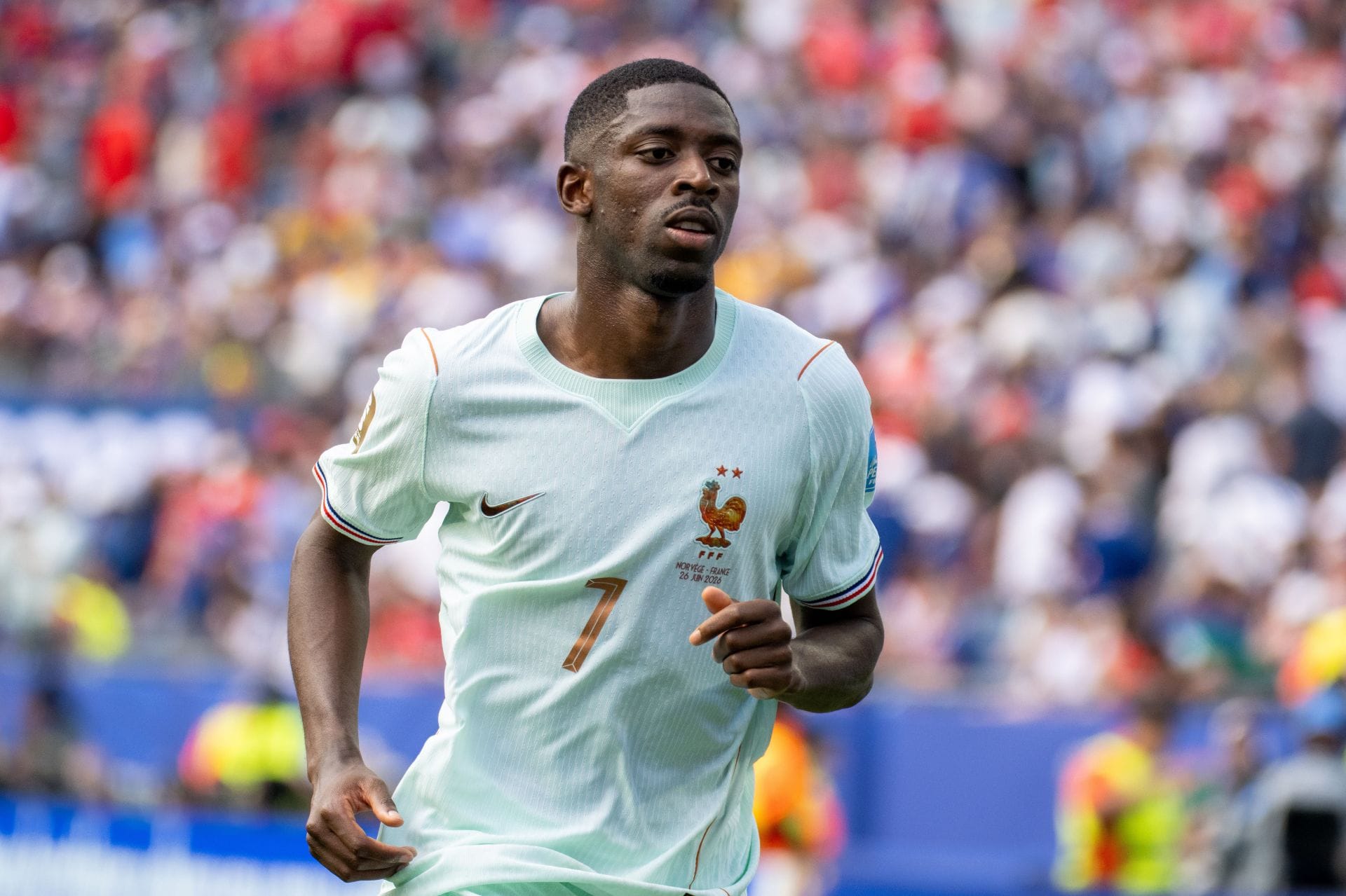 “I preferred my performances against Senegal and Iraq” - Ousmane Dembele makes surprising claim after FIFA World Cup hat-trick against Norway