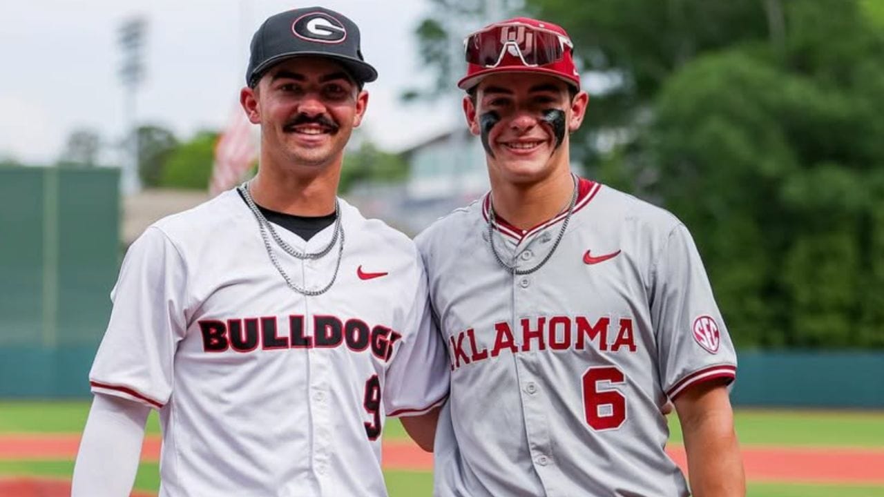 College World Series 2026: Kolby Branch sends powerful emotional message to brother Kyle Branch before Oklahoma take on North Carolina