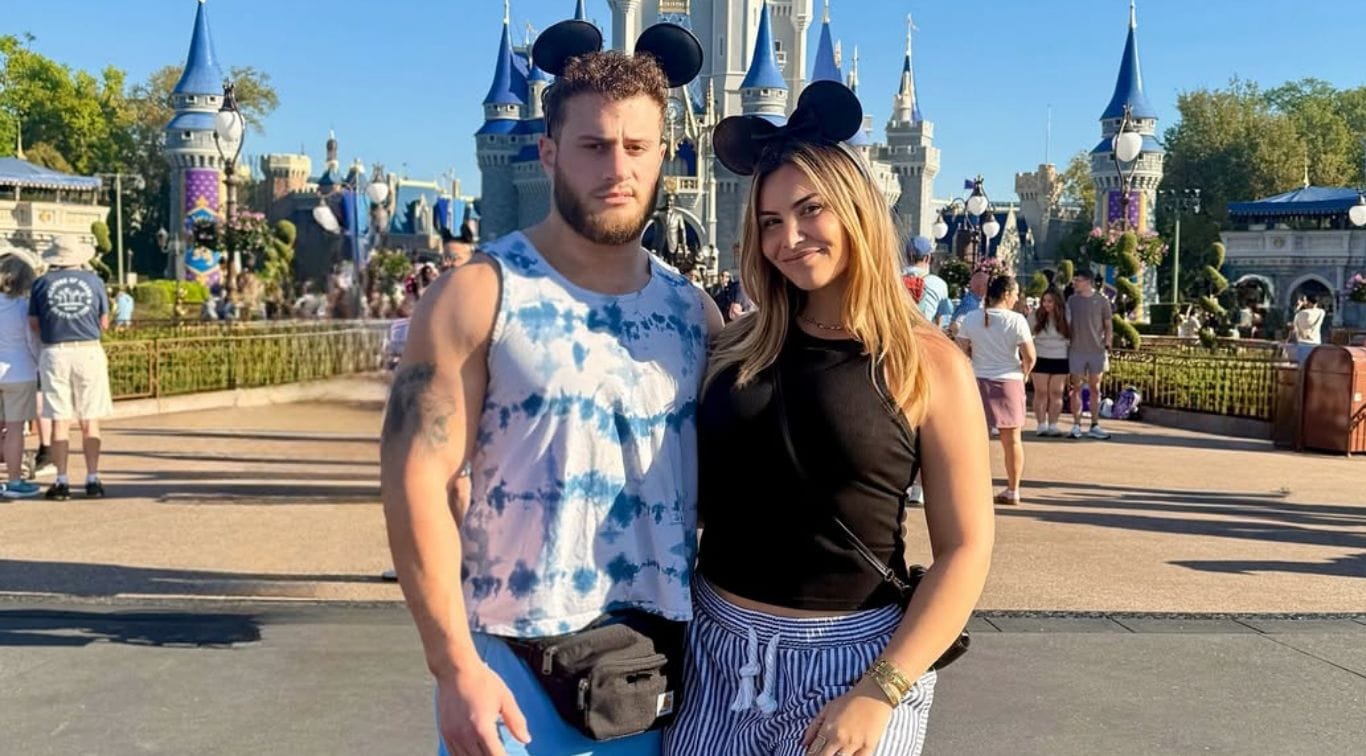 "Divorce Is Imminent"- MJF Sends A Wild Message To His Wife Alicia Atout On Her Birthday