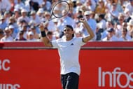 Francisco Cerundolo no Queen's Club Championships 2026. (Fonte: Getty)