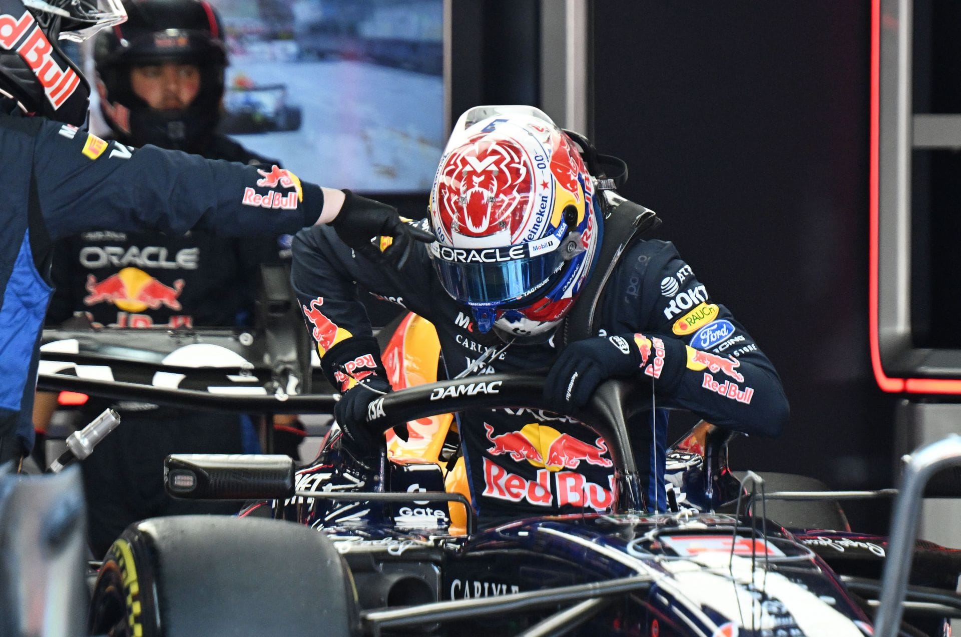 Max Verstappen pulls back the curtain on what led to his disastrous DNF in the F1 Monaco GP