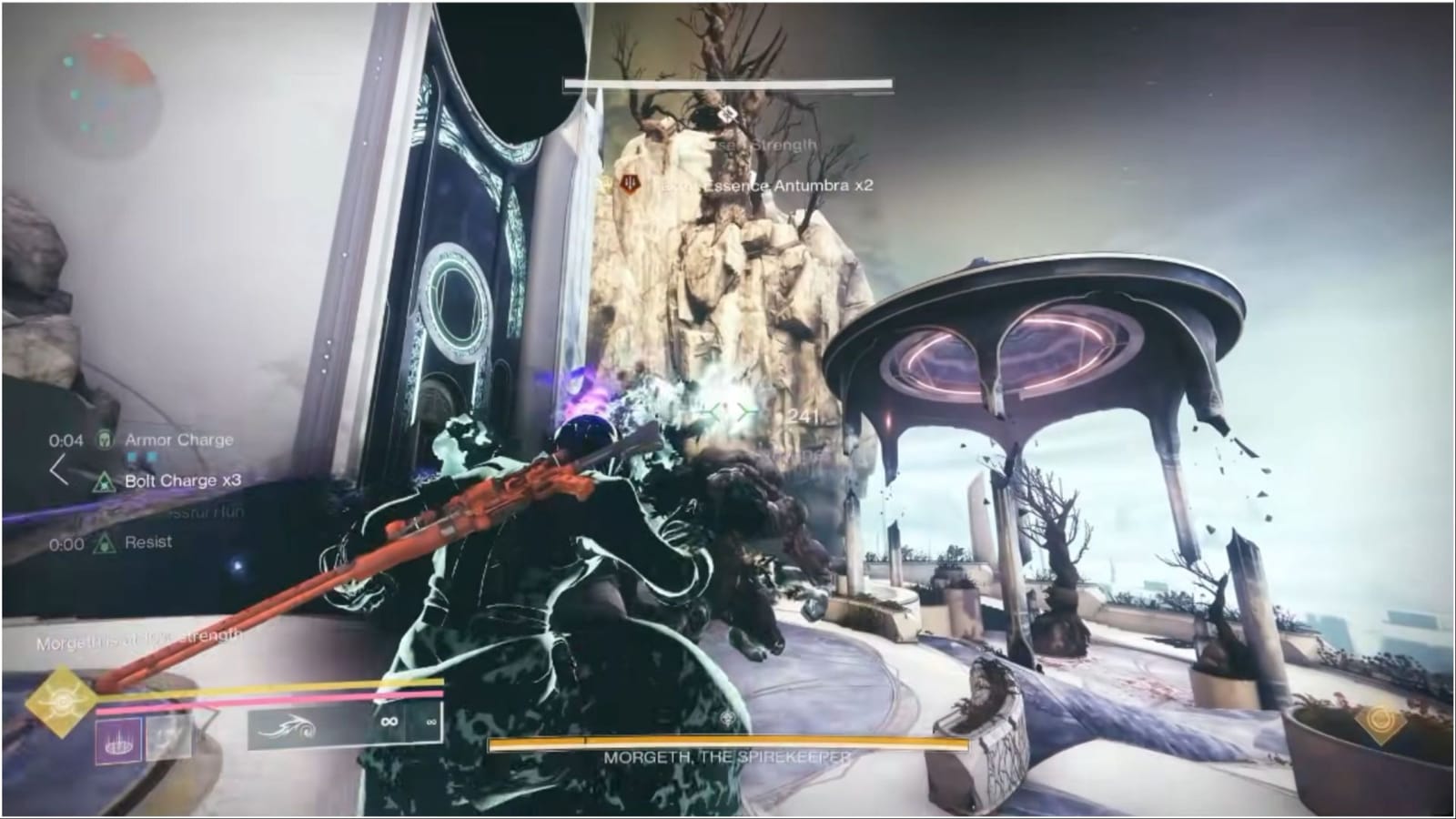 Destiny 2 complete Pantheon 2.0 walkthrough: Morgeth Surpassing