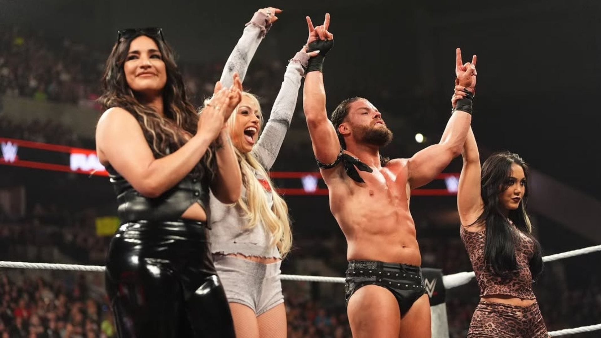 Sami Zayn Does The Unthinkable: Judgment Day Member Breaks Silence