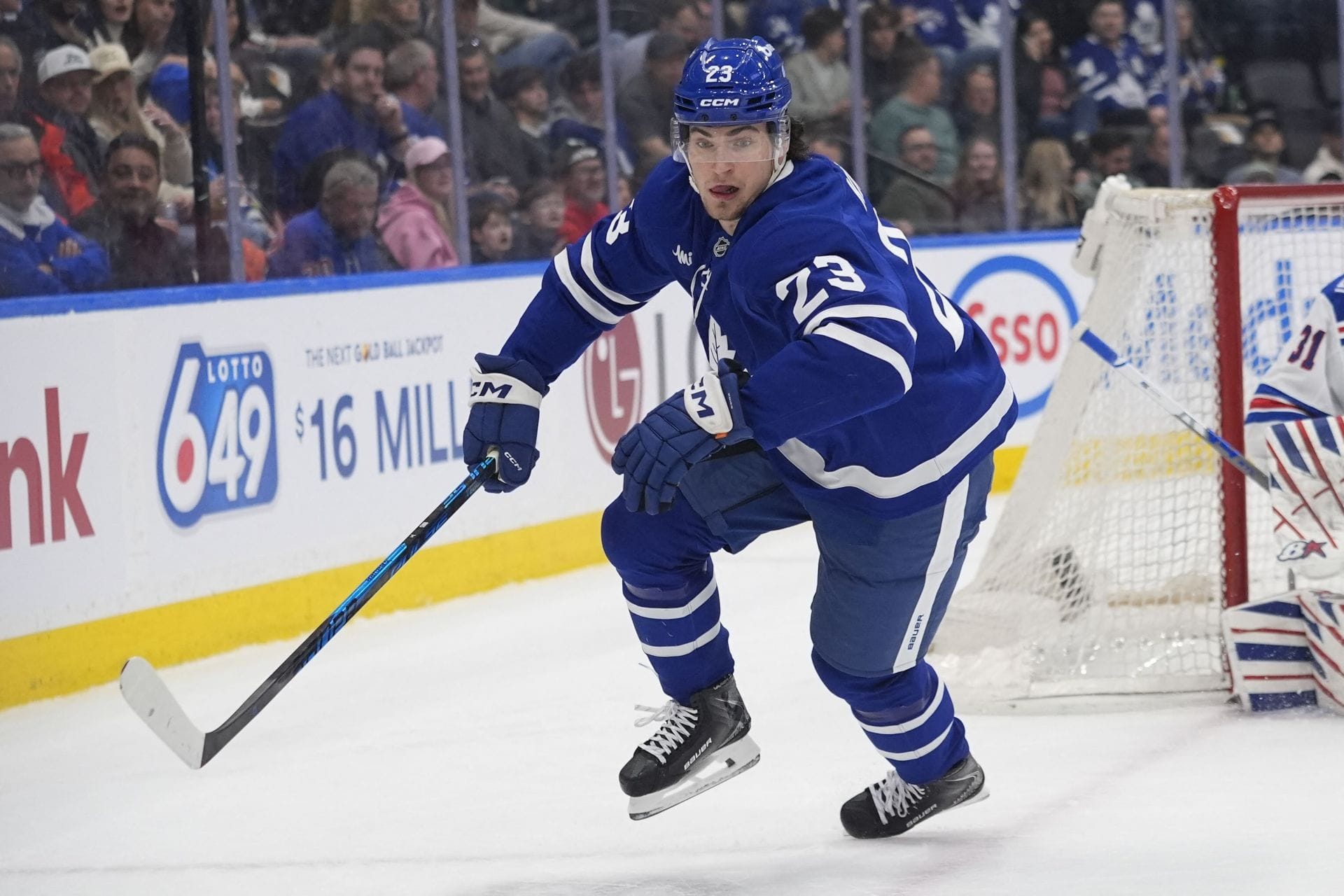 NHL insider squashes Matthew Knies trade rumors ahead of 2026 NHL Draft - "Price tag to get him is extremely high"