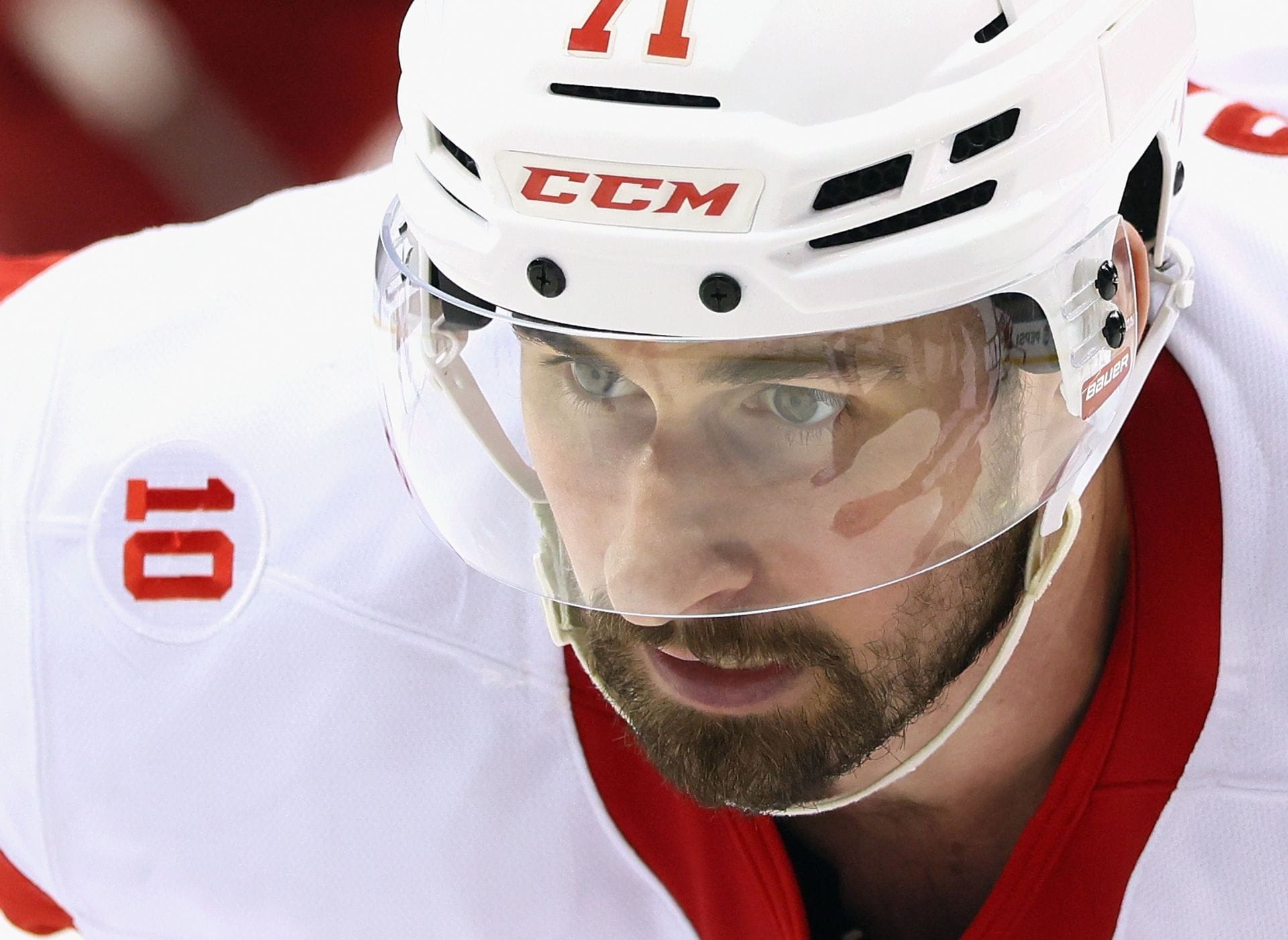NHL Insider reveals Dylan Larkin's trade preference amid heavy speculations