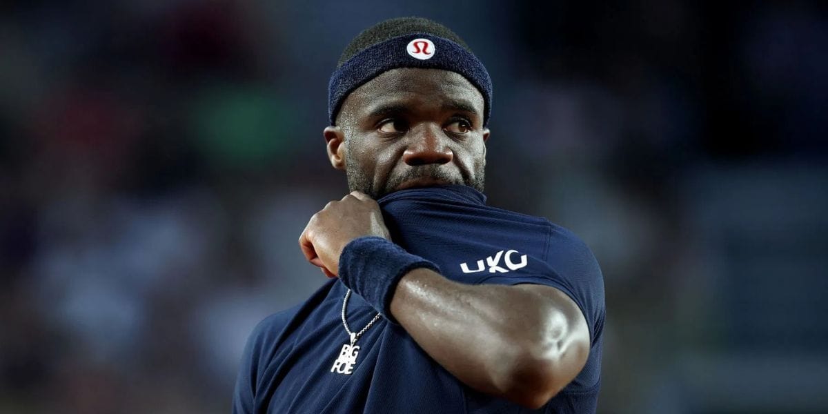 "Frances Tiafoe f**ked up big time" - Fans shocked by American's 'disgusting choke' vs World No. 104 at French Open