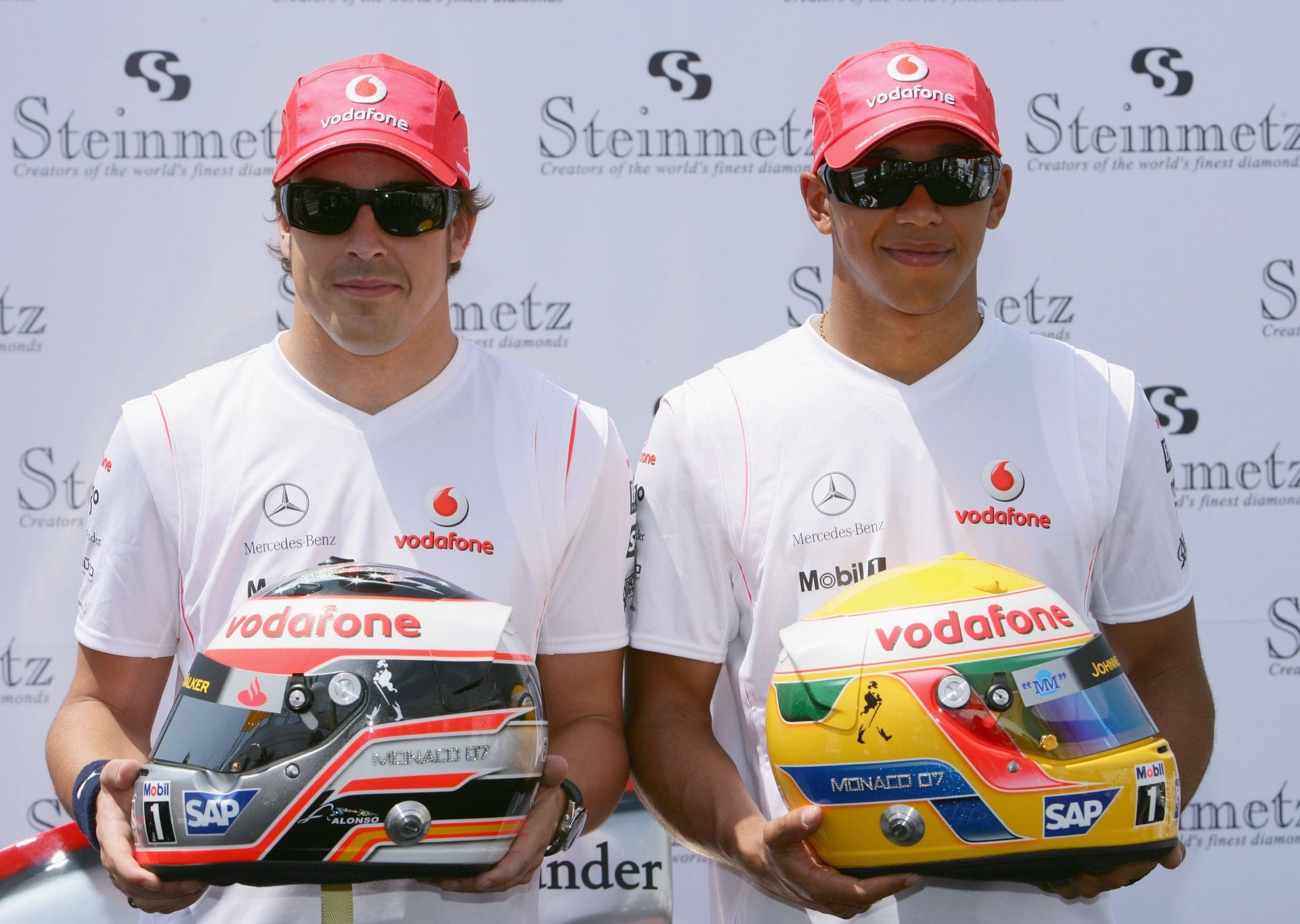 2007 F1 Monaco GP - Source: Getty