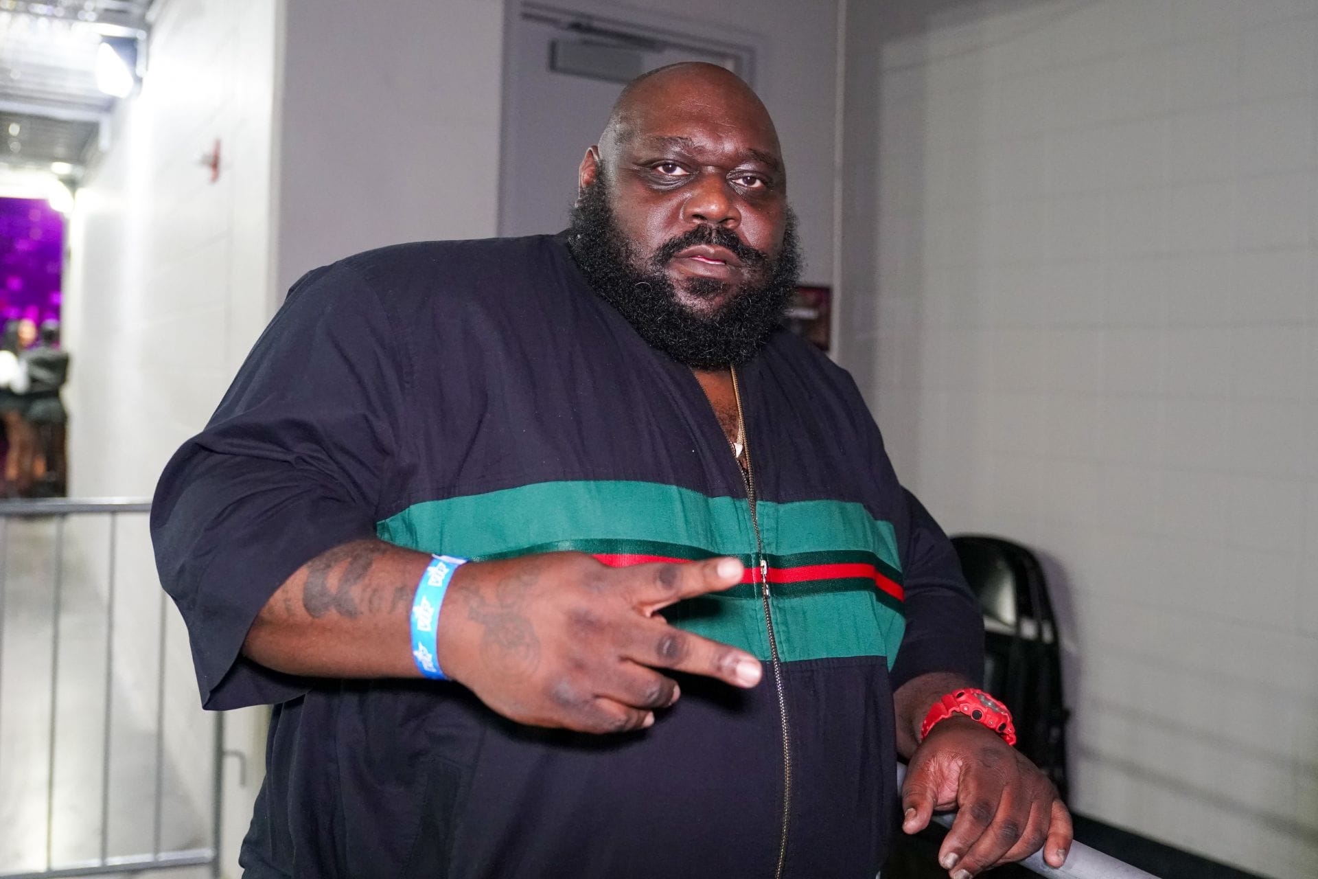 Who is Faizon Love? Details explored after actor is arrested in Florida on contempt-of-court charges