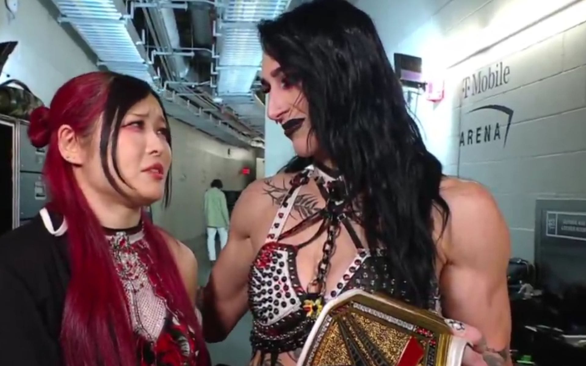 40-year-old star seemingly replaces Iyo Sky as Rhea Ripley's biggest ally after WWE Clash in Italy 2026