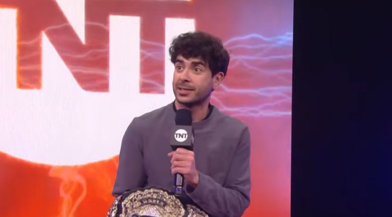 Former champion open to working in Tony Khan’s promotion after recently getting released from major wrestling company