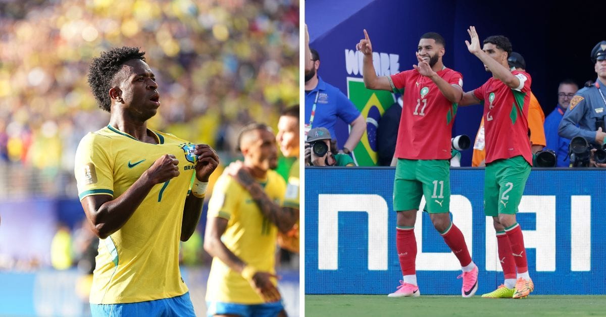 Brazil 1-1 Morocco: 5 Talking Points as Vinicius Jr rescues Selecao in 2026 FIFA World Cup opener