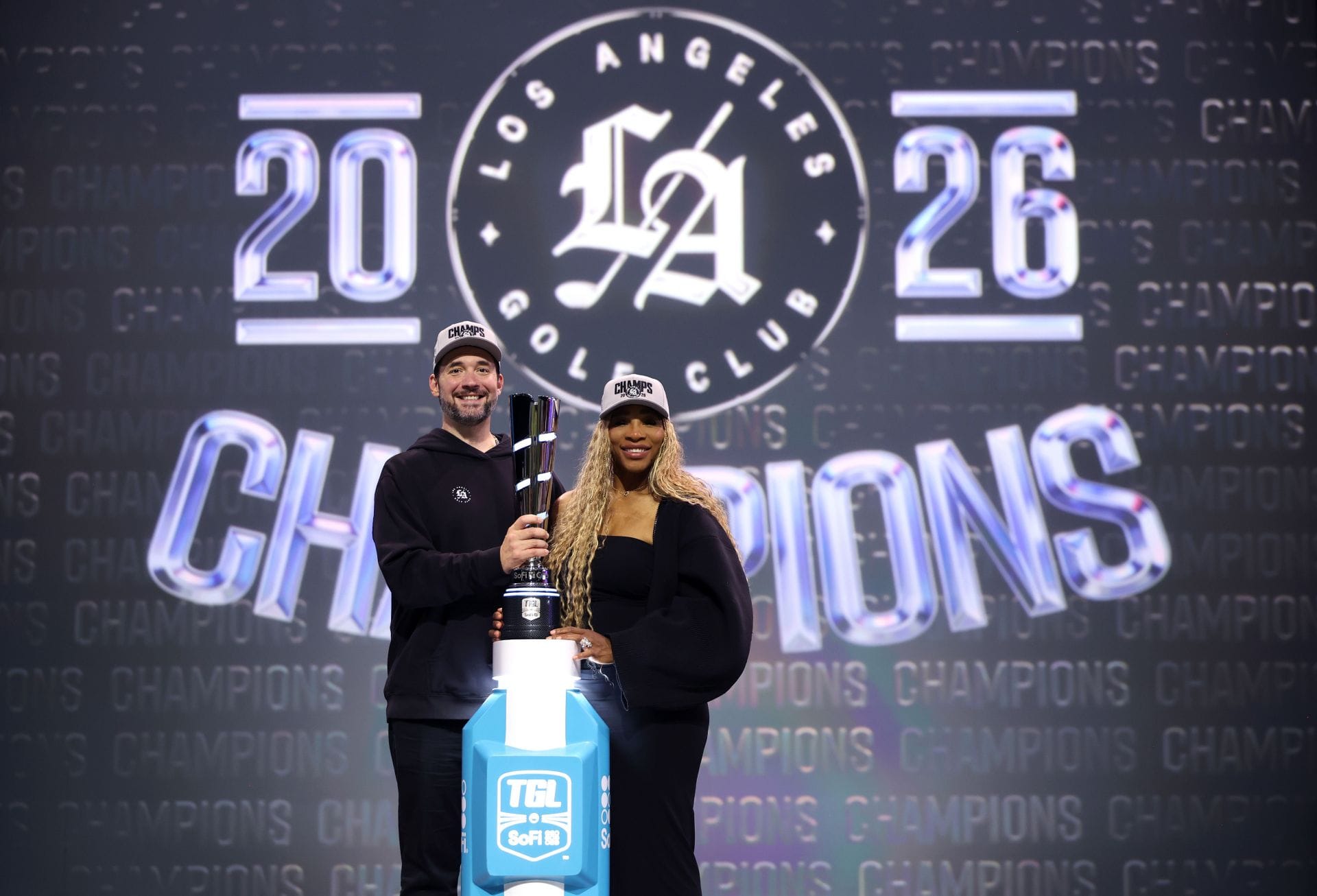 Serena Williams' husband Alexis Ohanian speechless after wife announces comeback to tennis after 4-year break