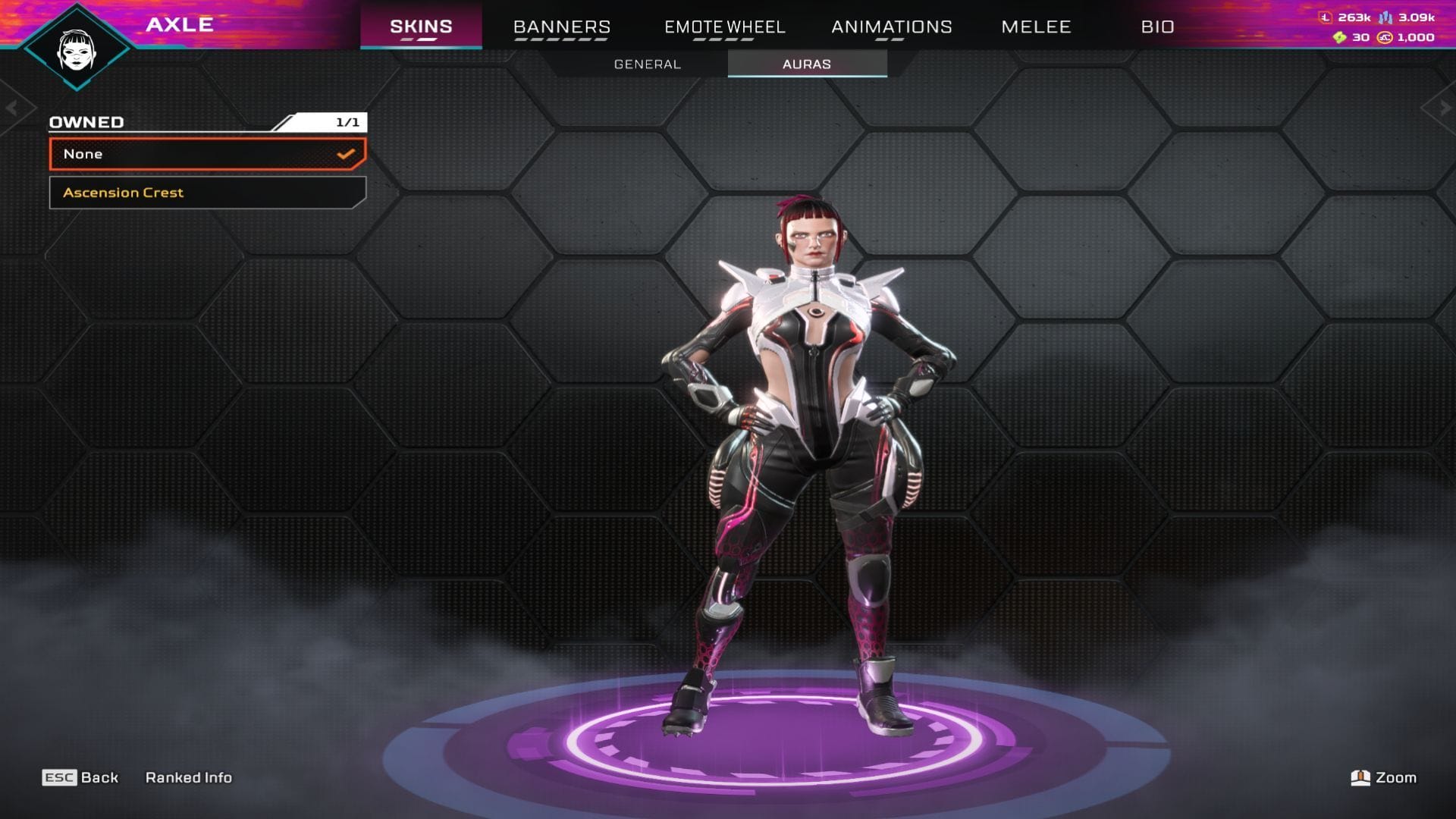 Eixo (Imagem via SK Gaming || EA)