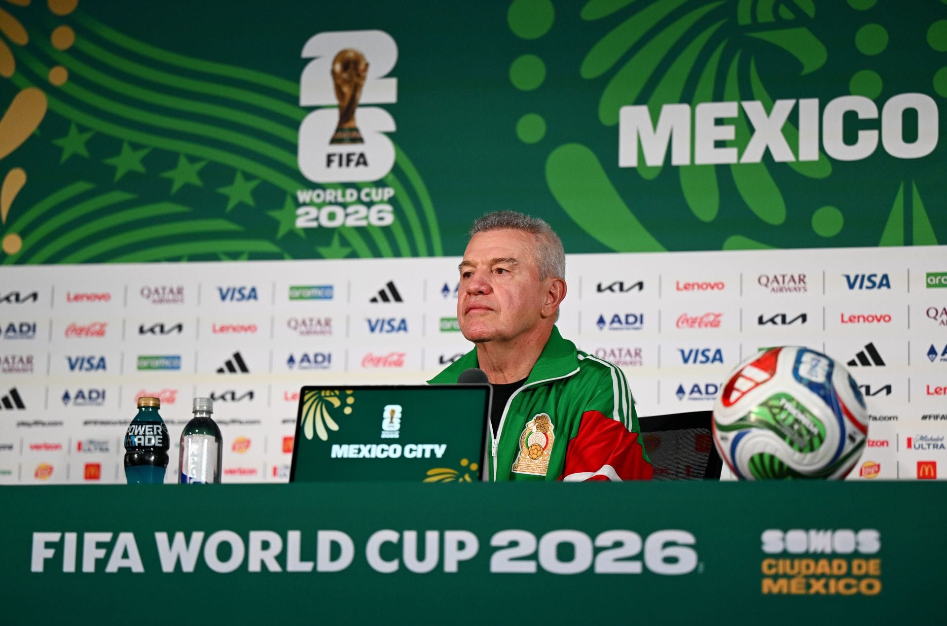 "We must break that" - Mexico boss Javier Aguirre wants his side to break unwanted record in 2026 FIFA World Cup opener against South Africa