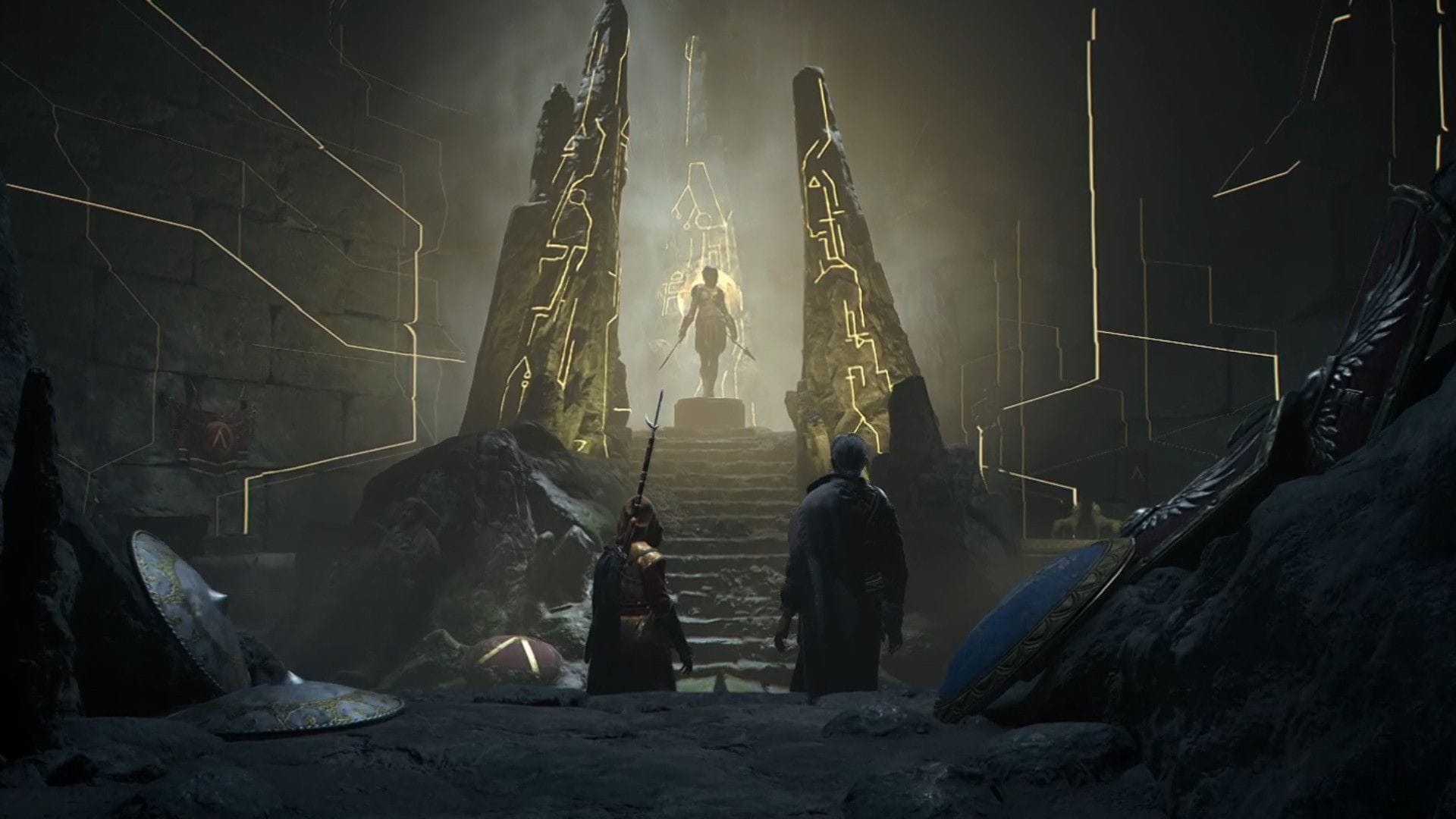 Assassin's Creed Shadows walkthrough: How to complete Buried Secrets quest