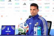Treino e coletiva de imprensa da Argentina - Copa do Mundo FIFA 2026 - Fonte: Getty