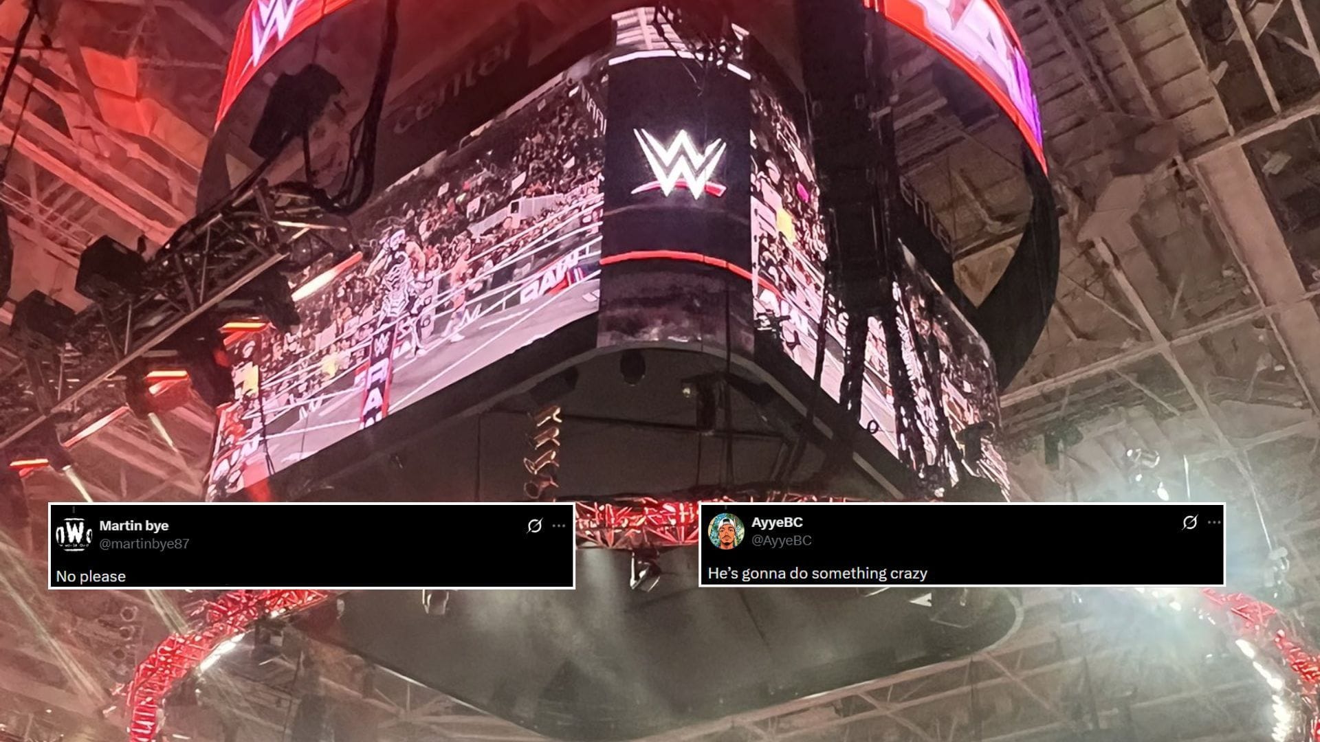 “No please,” “He’s gonna do something crazy” - Fans react to WWE Hall of Famer possibly coming out of retirement after 14 years
