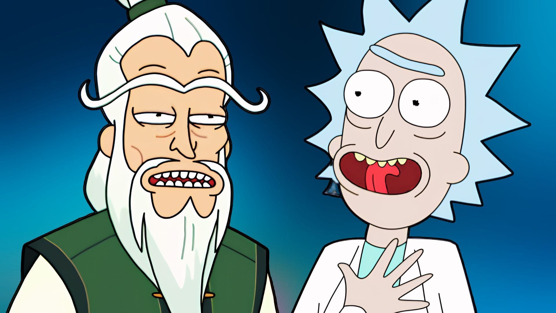 Rick and Morty season 9 episode 3 ending explained: Does the Splatterbolt Kick resolve the conflict with Lu Sin?
