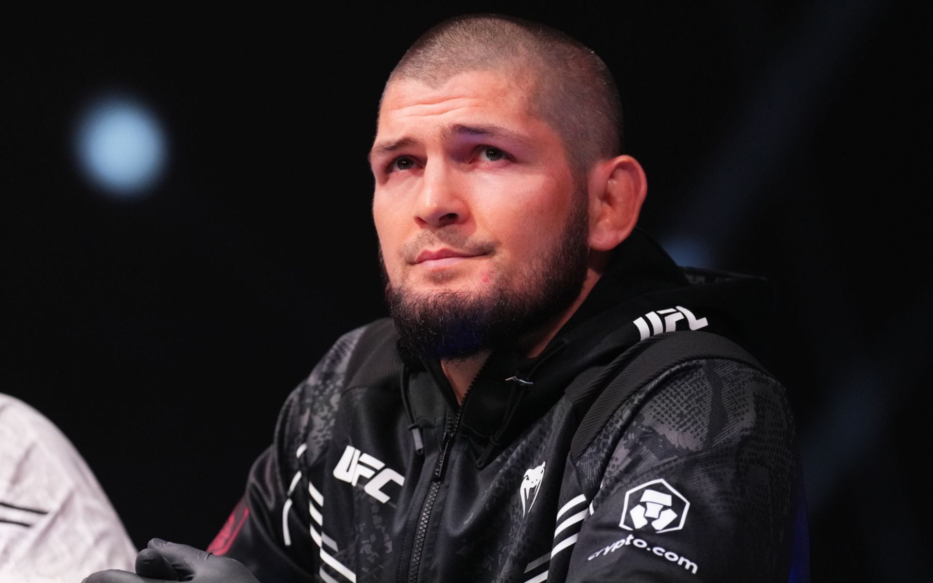 "You have to handle this" - Khabib Nurmagomedov opens up about challenges of being undefeated in MMA